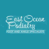 East Ocean Podiatry - Dr. Dominick Sansone Logo