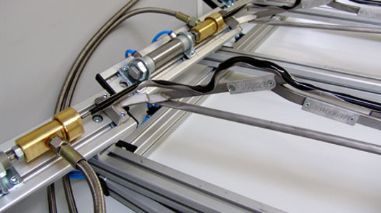 Zander GmbH, Projektierte Strasse 13 in Waltershausen