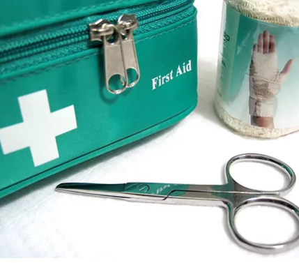 Basic First Aid Course