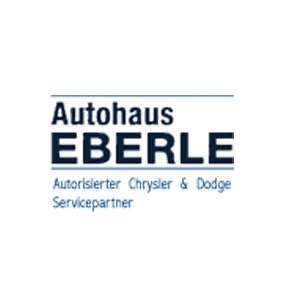 Autohaus Siegfried Eberle in Notzingen - Logo