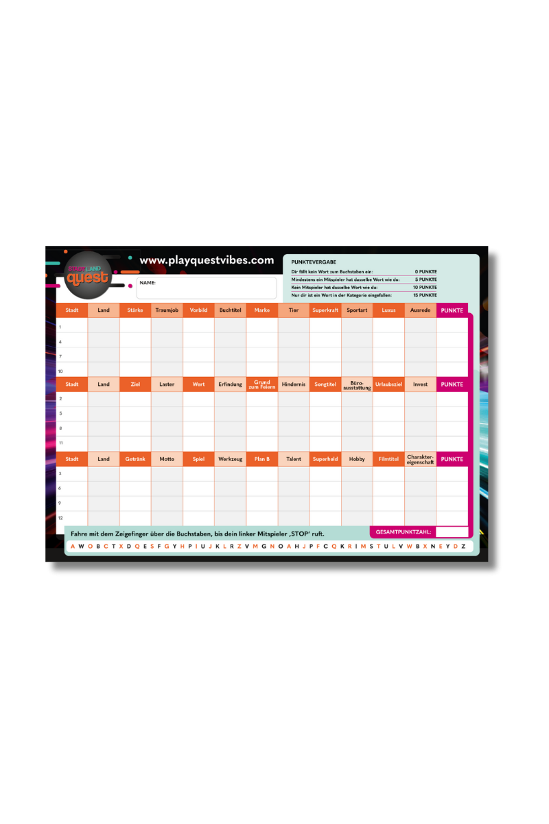 Bilder Play QuestVibes by Gerold Engist GmbH