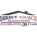 Direct Source Renovations Logo