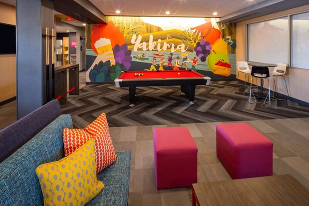 Images Tru by Hilton Yakima Airport