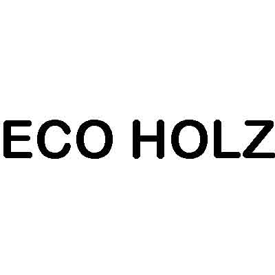 Eco Holz Logo