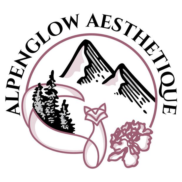 Alpenglow Aesthetique Logo