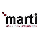 marti ag schreinerei & schliesstechnik Logo