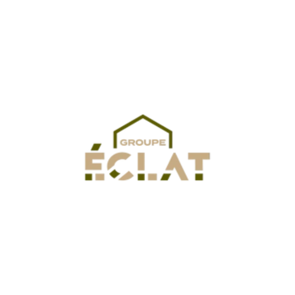 Groupe Éclat Inc. Logo