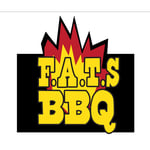 F.A.T.S BBQ Logo