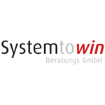 Kundenlogo System to win Beratungs GmbH