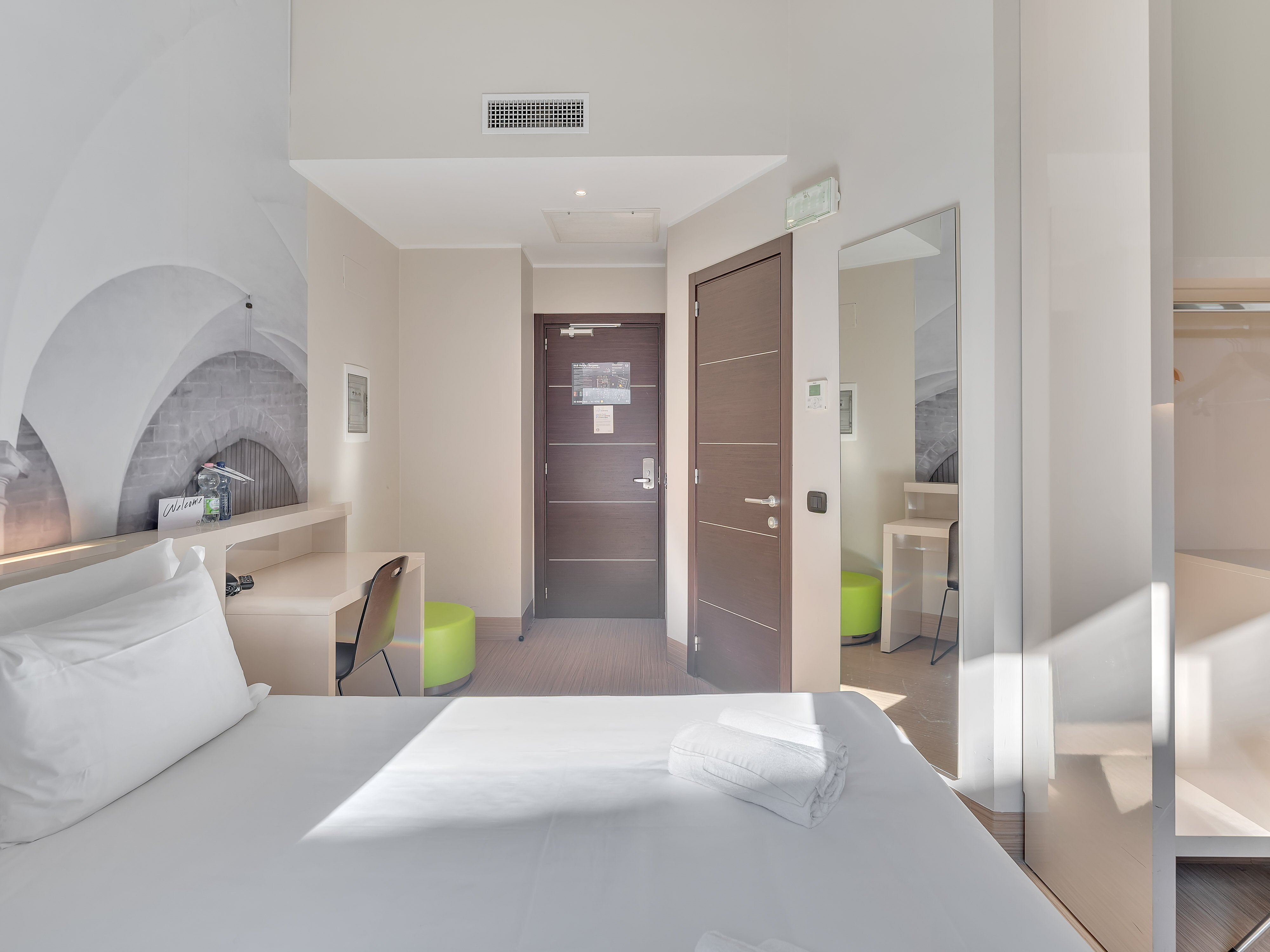 Images B&B HOTEL Bergamo City