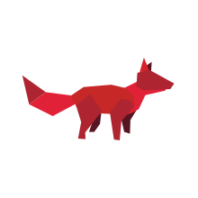 RedFoxBlue B.V. Logo