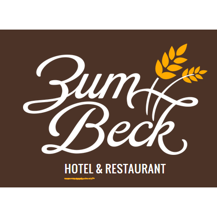 Hotel & Restaurant zum Beck Logo