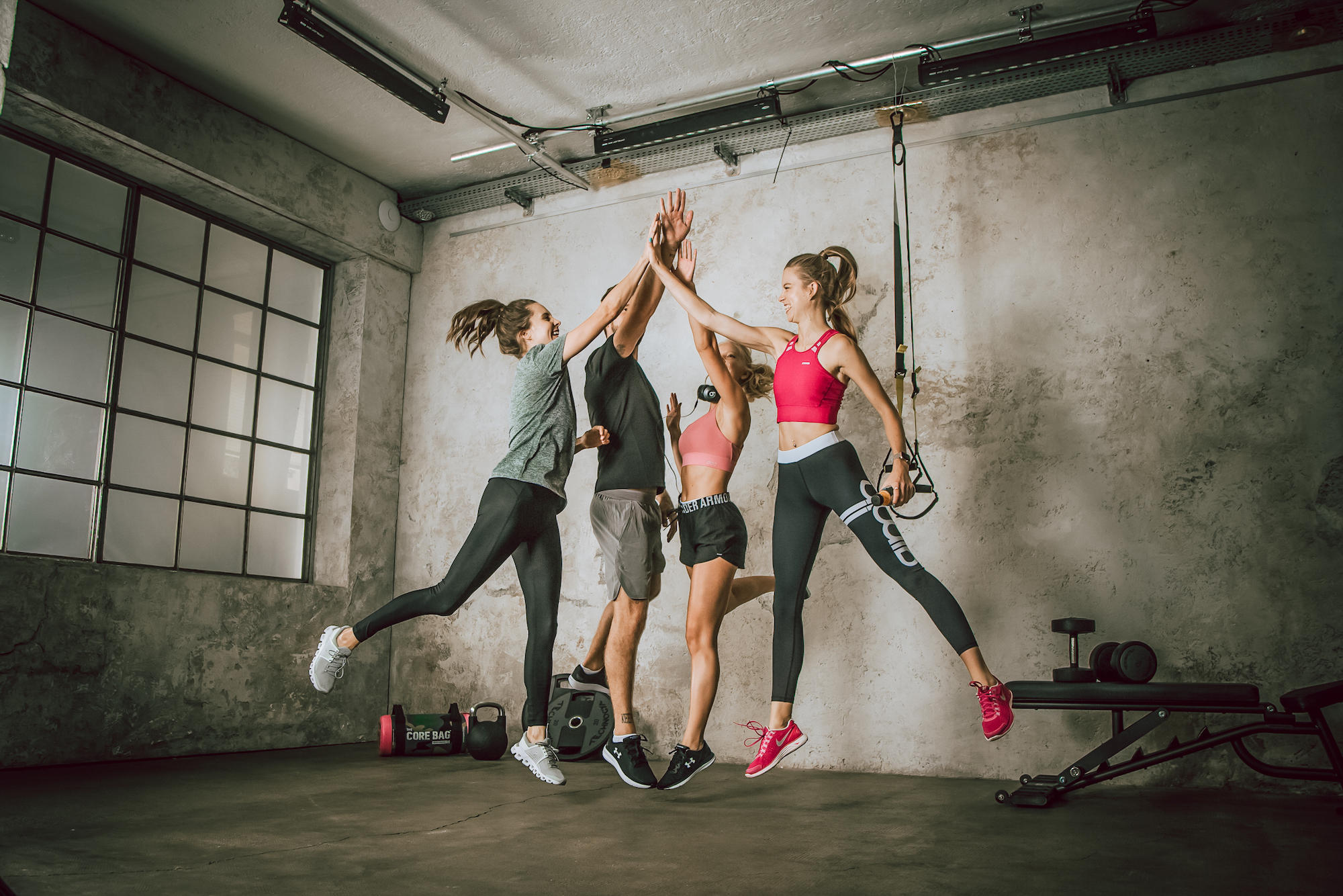 Bild 2 von MYGYM Fitnessstudio Obertrum