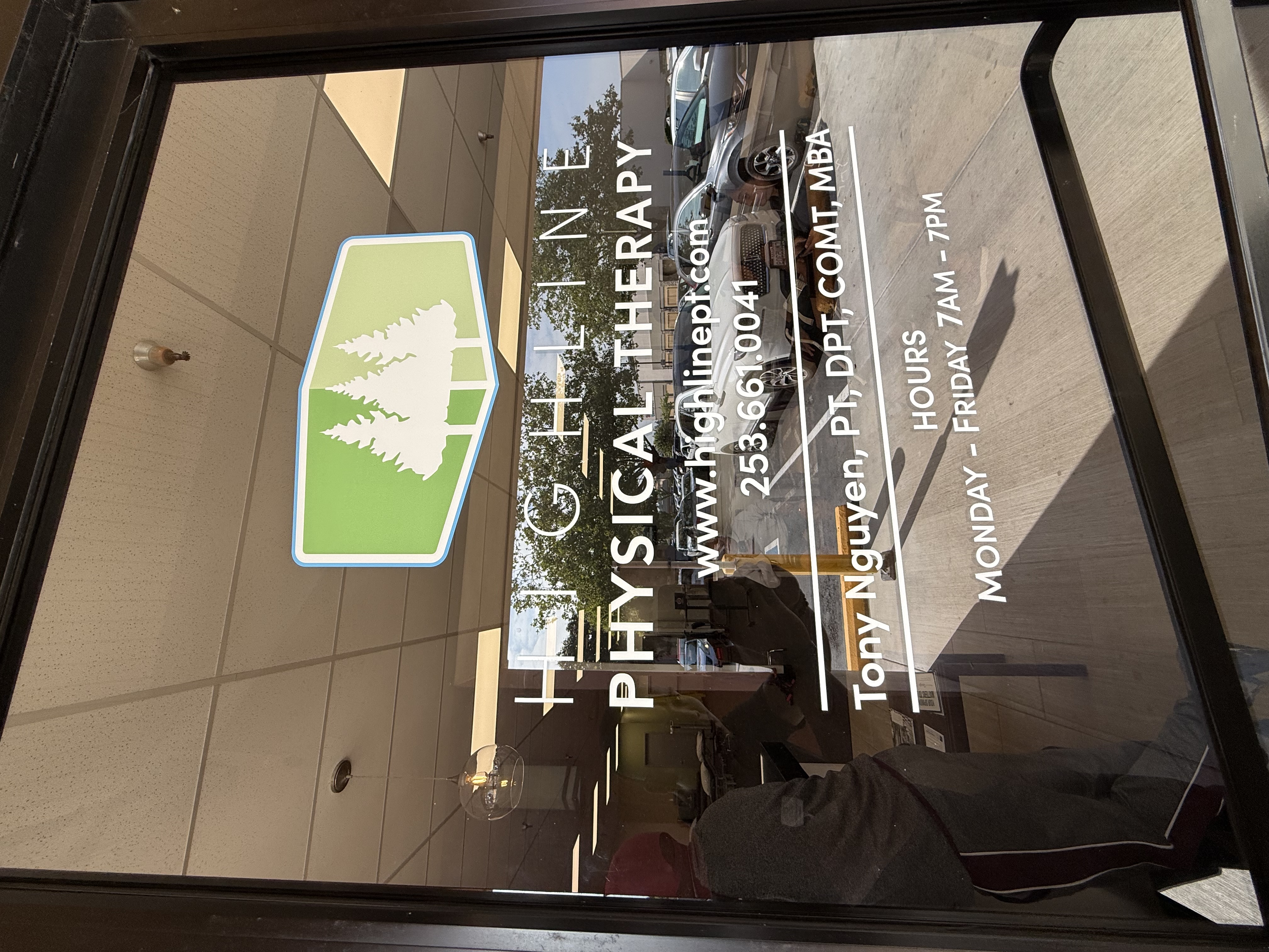 Highline Physical Therapy - Federal Way