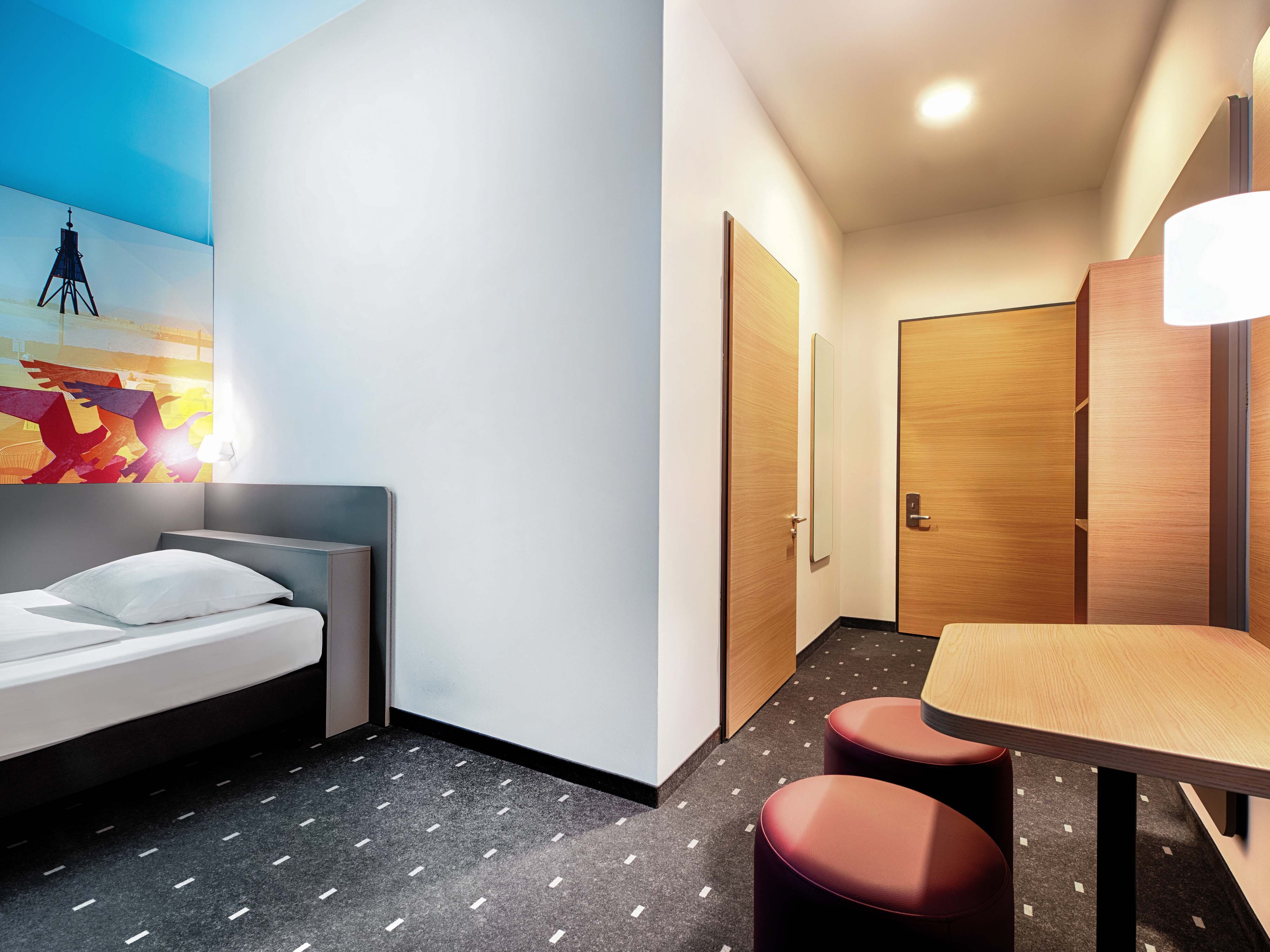 Bilder B&B HOTEL Cuxhaven