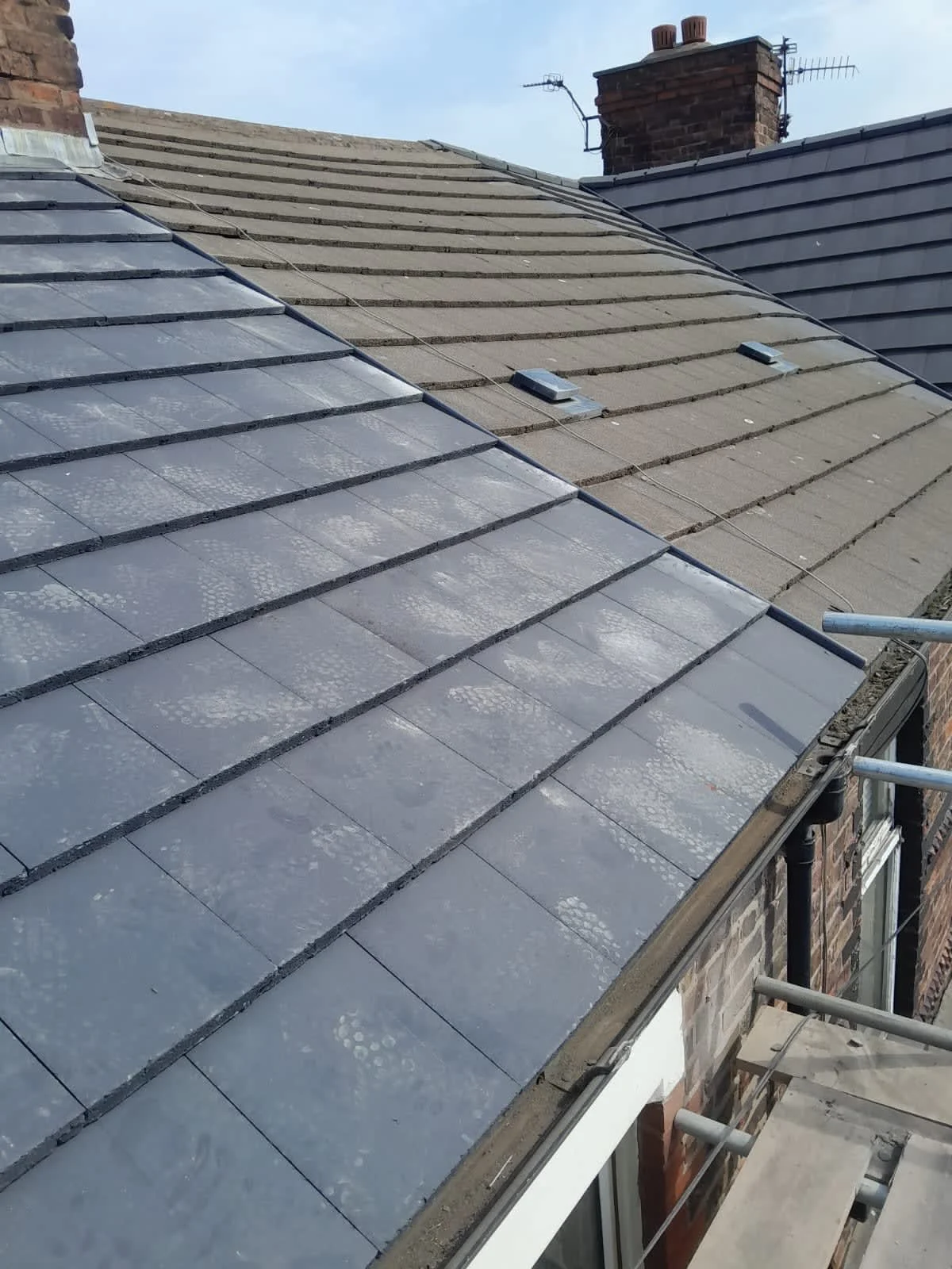 Images Ivy's Roofing Ltd