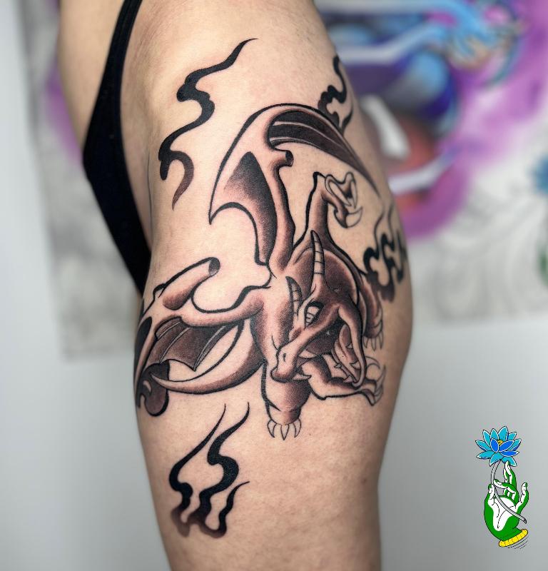 Images Karma Tattoo Studio di Conte Gianluca