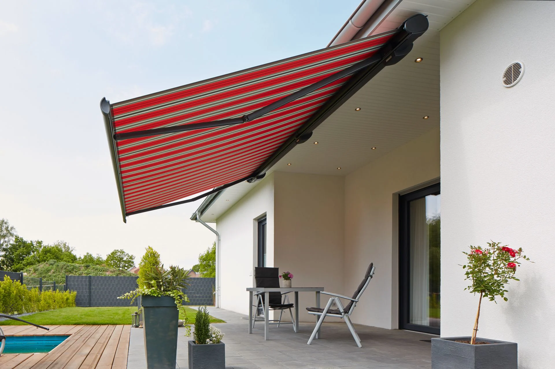 Images Stephen Boyce Awning Specialists Ltd