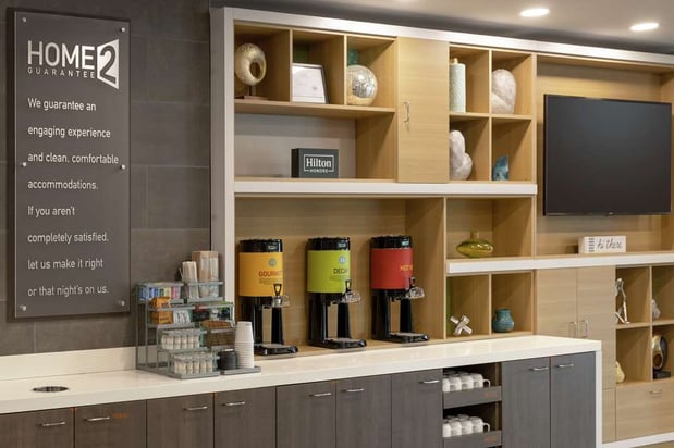 Images Home2 Suites by Hilton Vicksburg