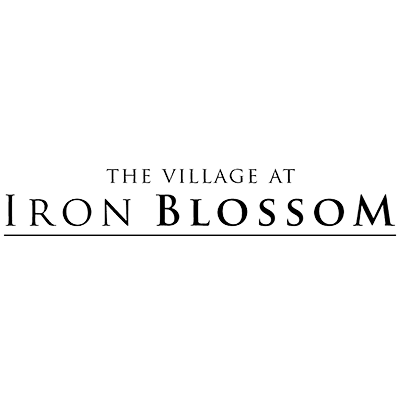 Village at Iron Blossom Logo