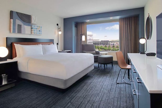 Images Hilton Omaha