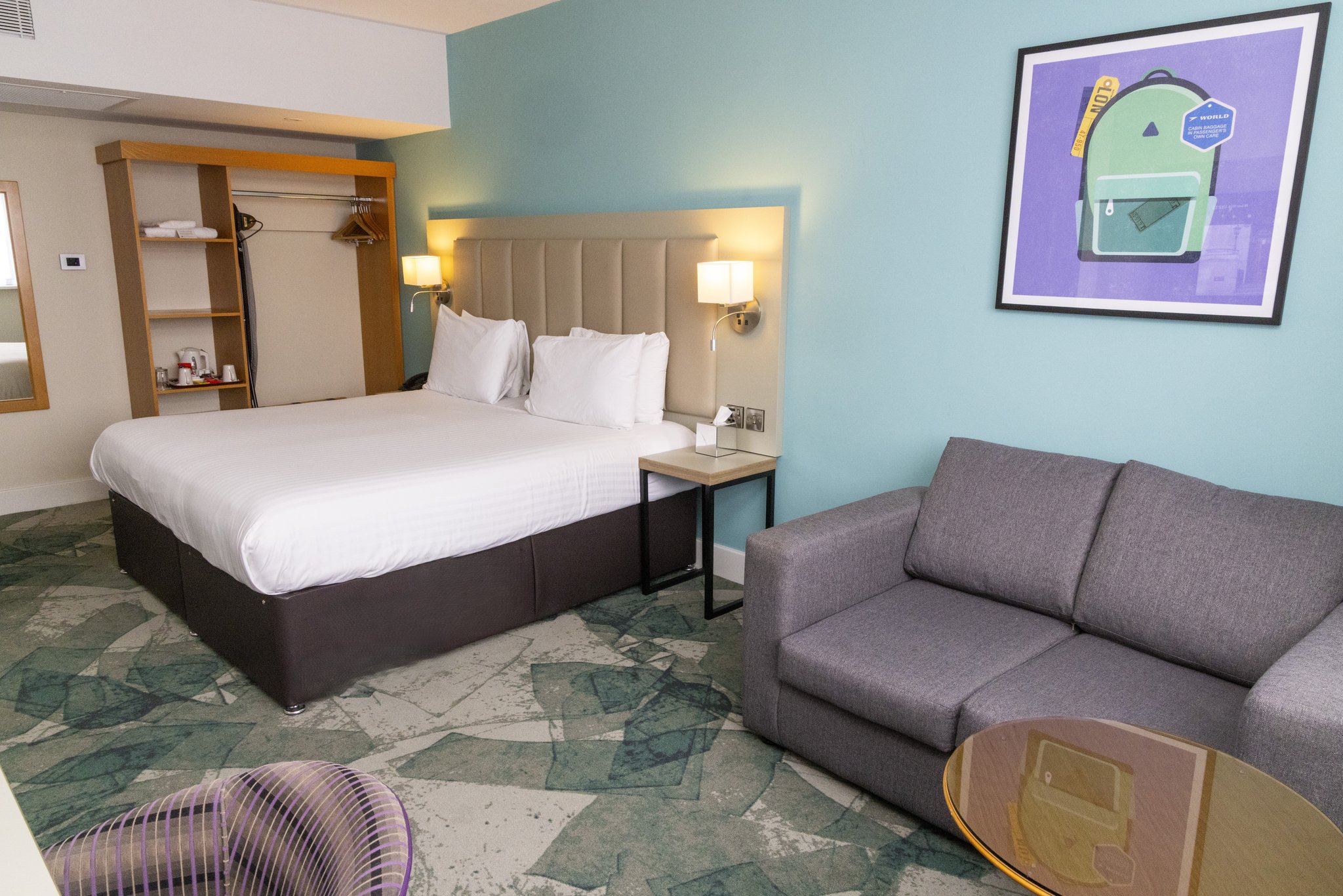 Images Garner Hotel Nottingham City Centre by IHG