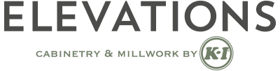 Elevations Cabinetry & Millwork by KI Image