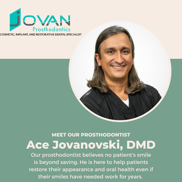 Images Jovan Prosthodontics