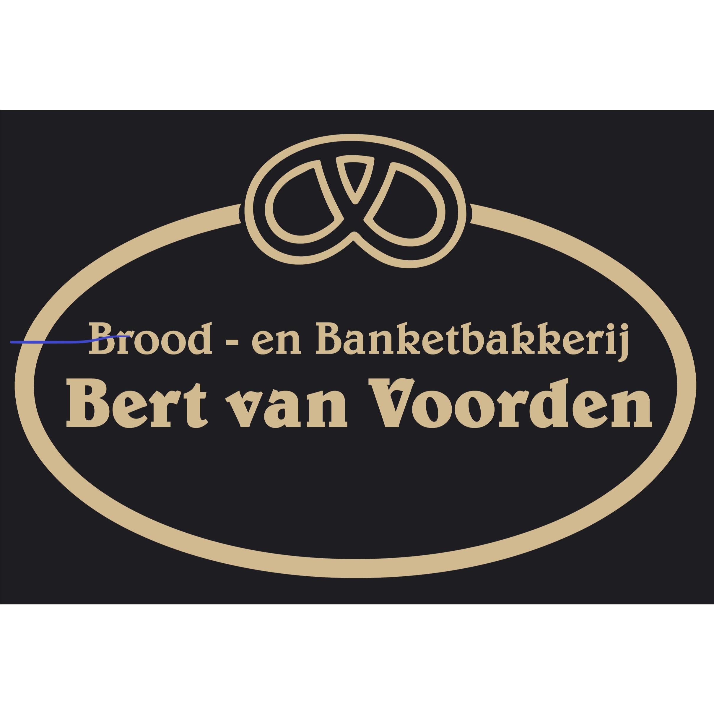 Bakkerij Bert van Voorden Logo