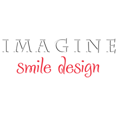 Imagine Smile Design Logo