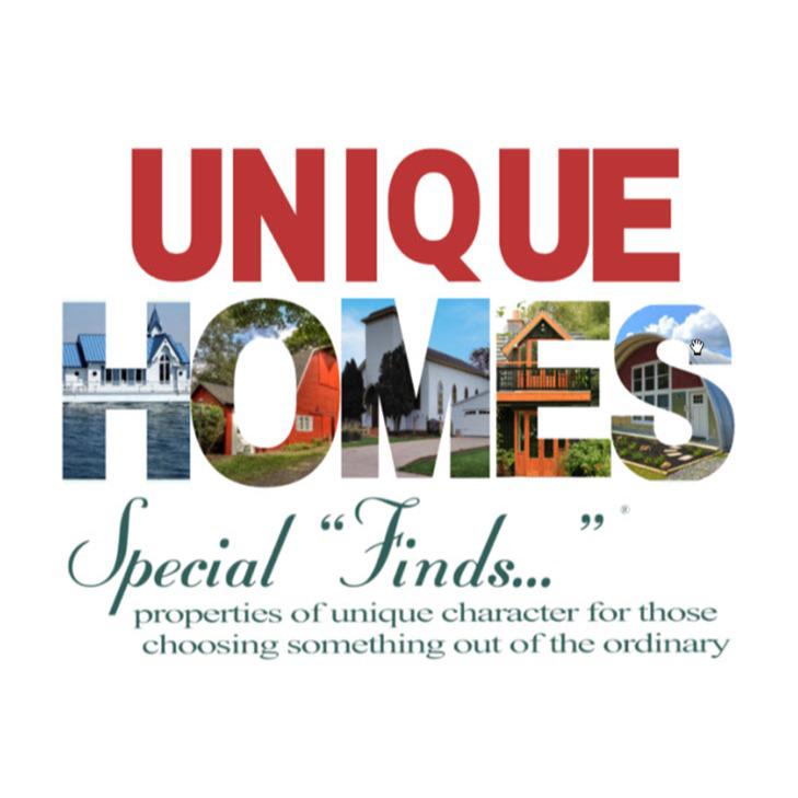 Special Finds, Real Estate Marketing Logo