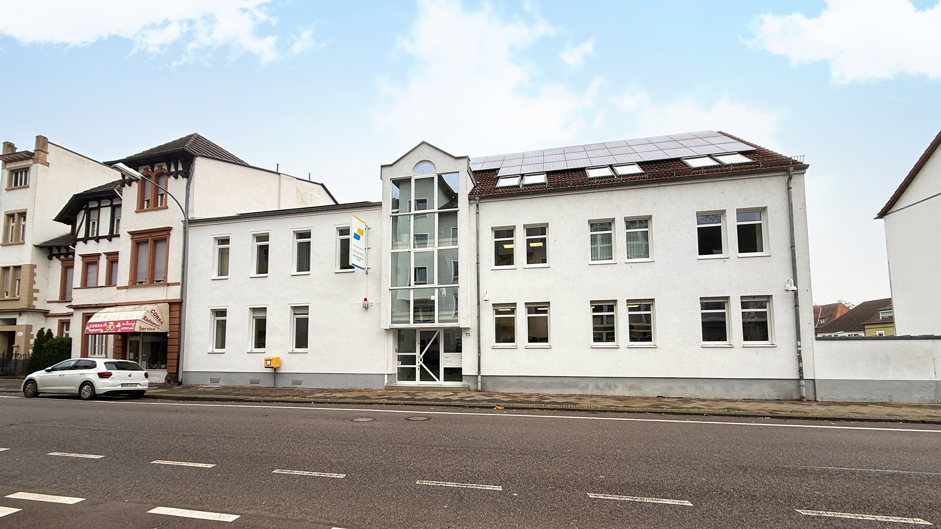 STANDARD Gebäudereinigung Jacobs GmbH, Saargemünder Straße 73 in Saarbrücken