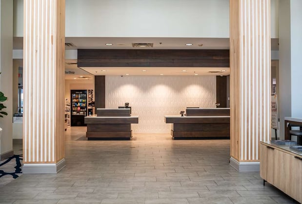 Images Hilton Garden Inn Rochester Downtown