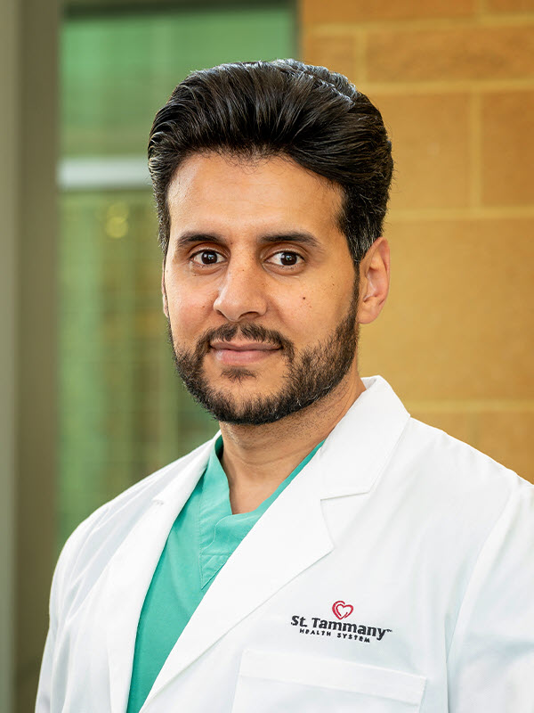 Headshot of Muner M. Mohamed, MD