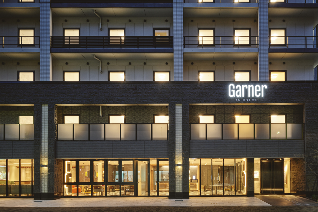 Images Garner Hotel Osaka Honmachi Station