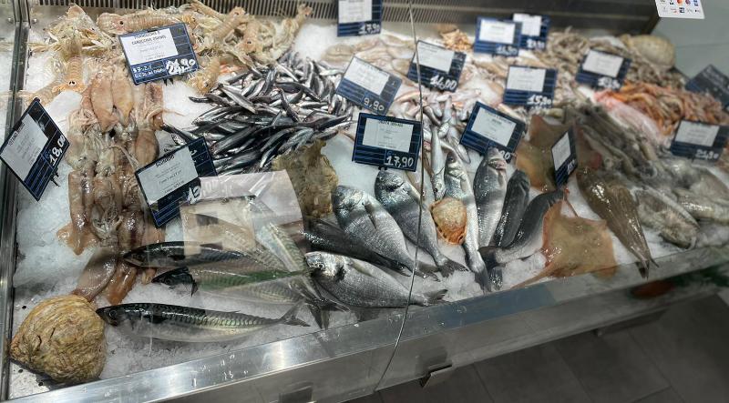 Images Pescheria da Mazzone