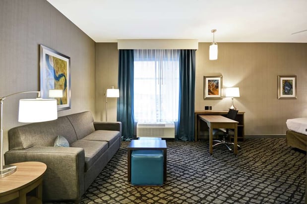 Images Homewood Suites by Hilton Warren Detroit