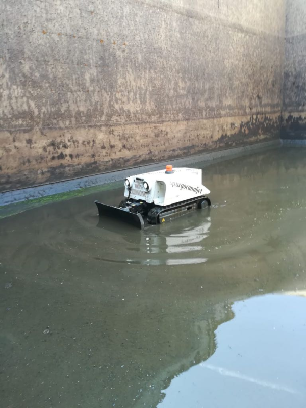 Images Spurgo Canal Jet