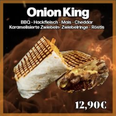 Onion King