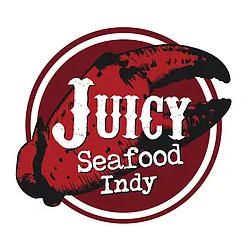 Juicy Seafood Indy Logo