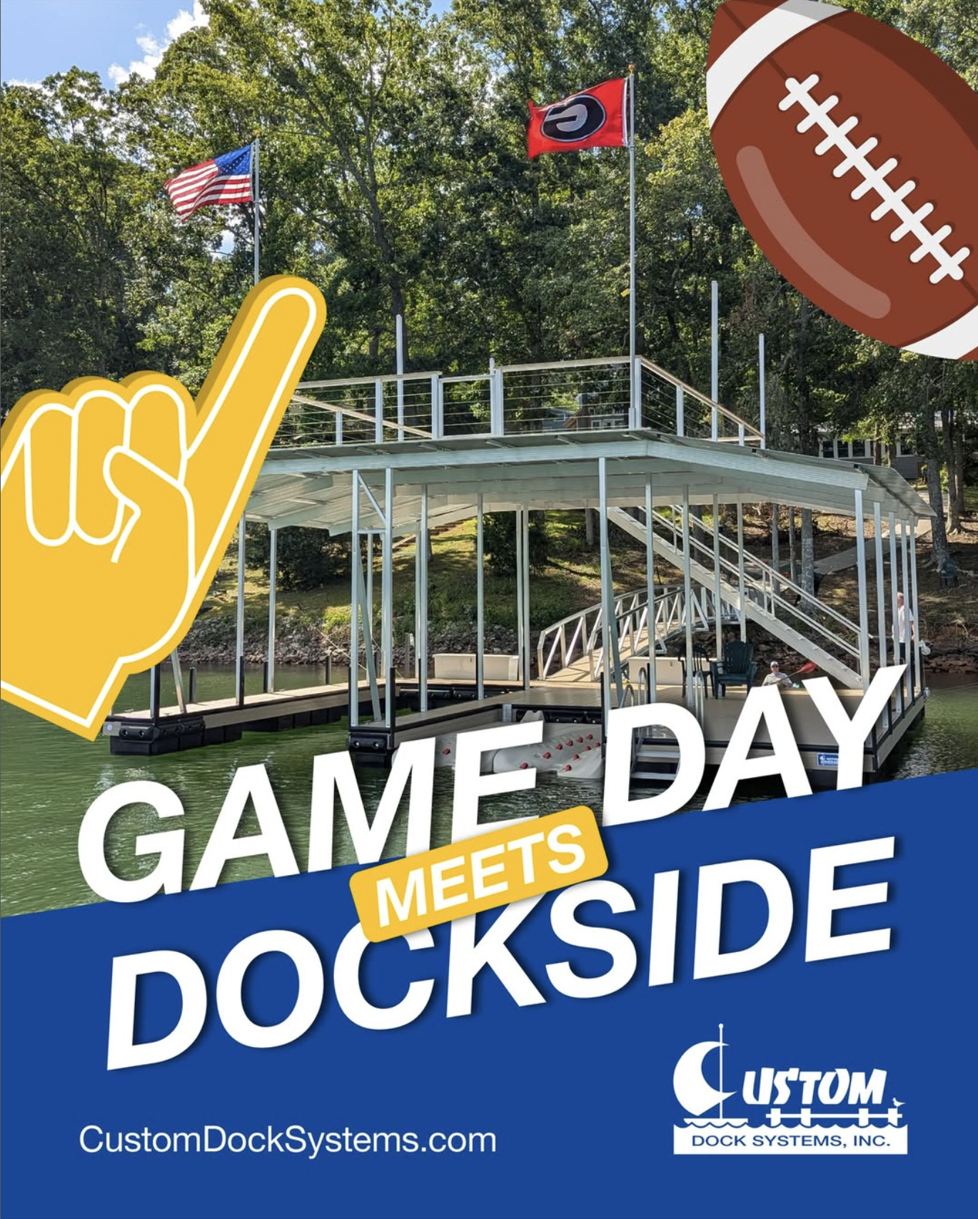 Custom Docks Systems Inc Image