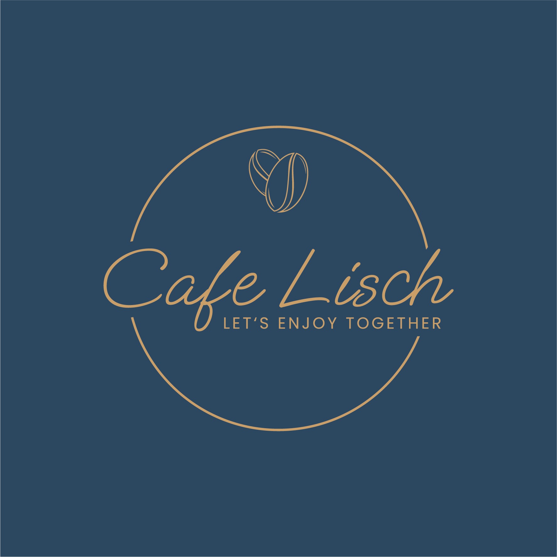 Café Lisch Inh. Oksan Volkan Logo
