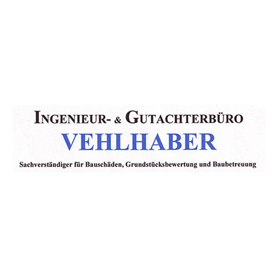 Logo Ingenieur & Gutachterbüro Bernd Vehlhaber