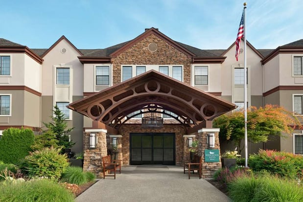 Images Homewood Suites by Hilton Portland Airport