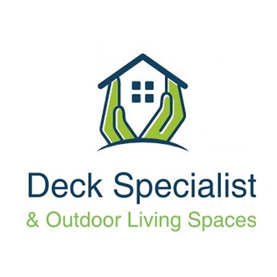 Deck Specialist &amp; Outdoor Living Spaces Logo
