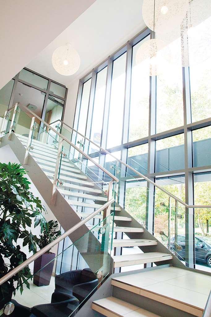 LanzCarré Hotel Mannheim, a member of Radisson Individuals, Heinz Haber Strasse 2 in Mannheim