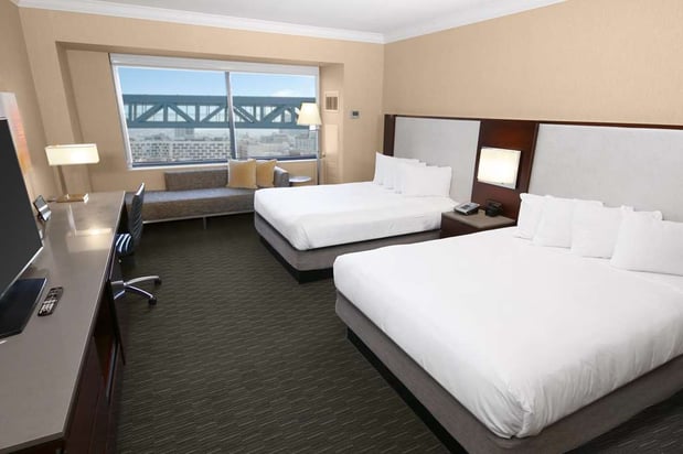 Images Hilton San Francisco Union Square