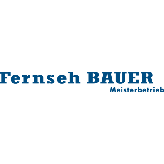 Logo Fernseh - Bauer