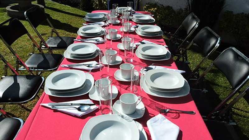 Images La Mesa Elegante