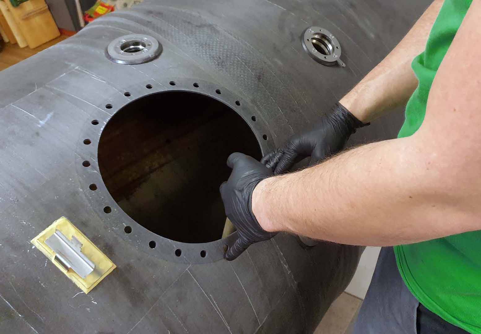 Bild 16 TOP Gebäudereinigung Sachsen GmbH & Co. KG / Niederlassung Leipzig in Leipzig